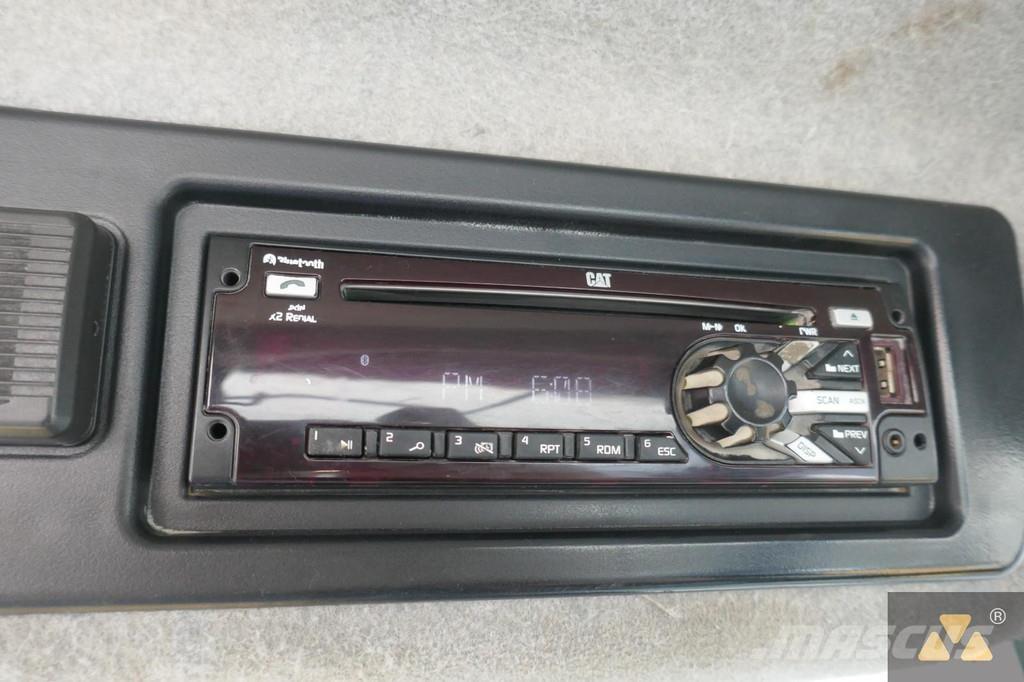 CAT 980M Φορτωτές με λάστιχα (Τροχοφόροι)