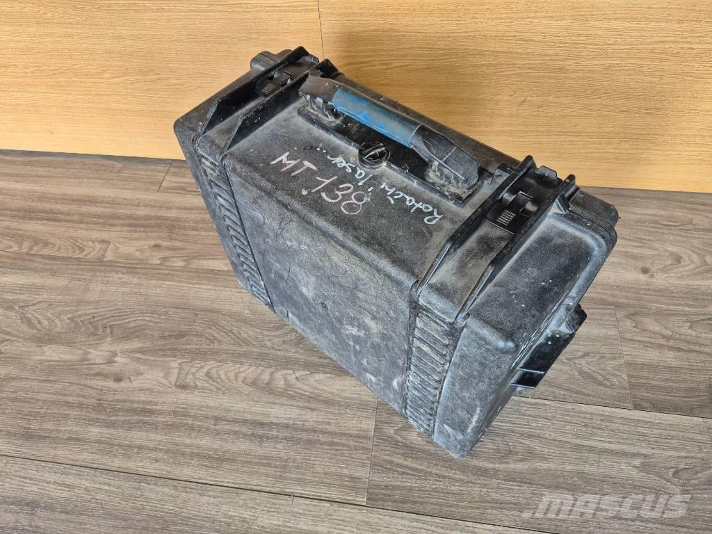  Mikrofyn ML 4 Όργανα, εξοπλισμός μέτρησης και αυτοματισμού