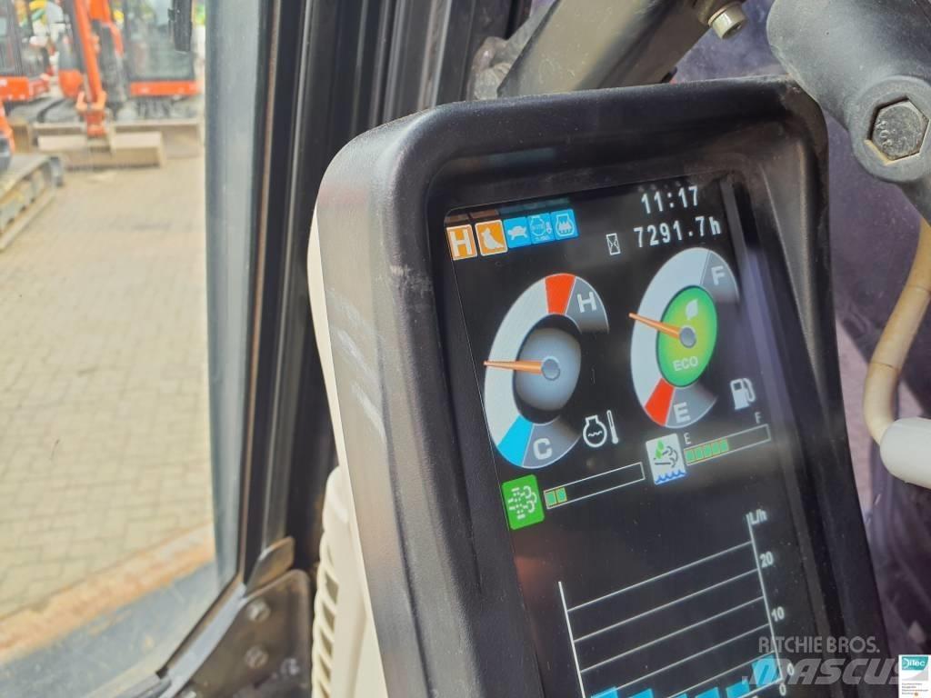 Kobelco SK 270 LC Εκσκαφείς με ερπύστριες