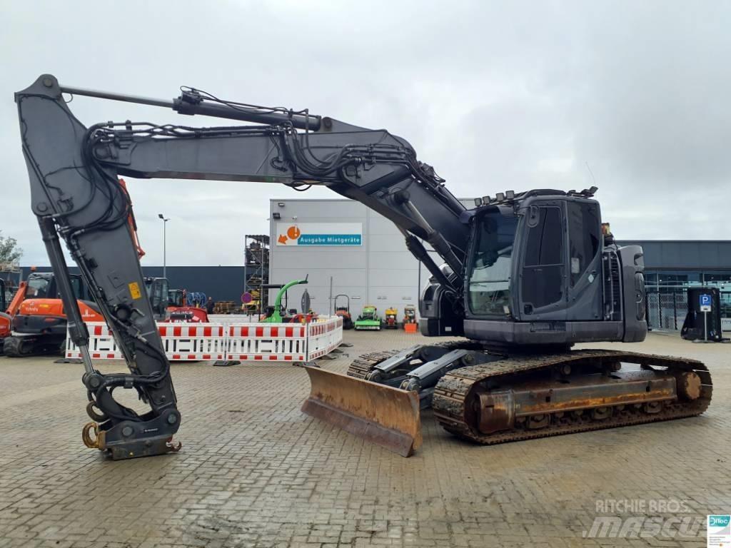 Kobelco SK 270 LC Εκσκαφείς με ερπύστριες