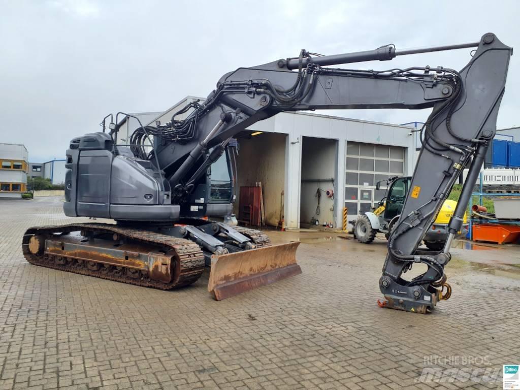Kobelco SK 270 LC Εκσκαφείς με ερπύστριες