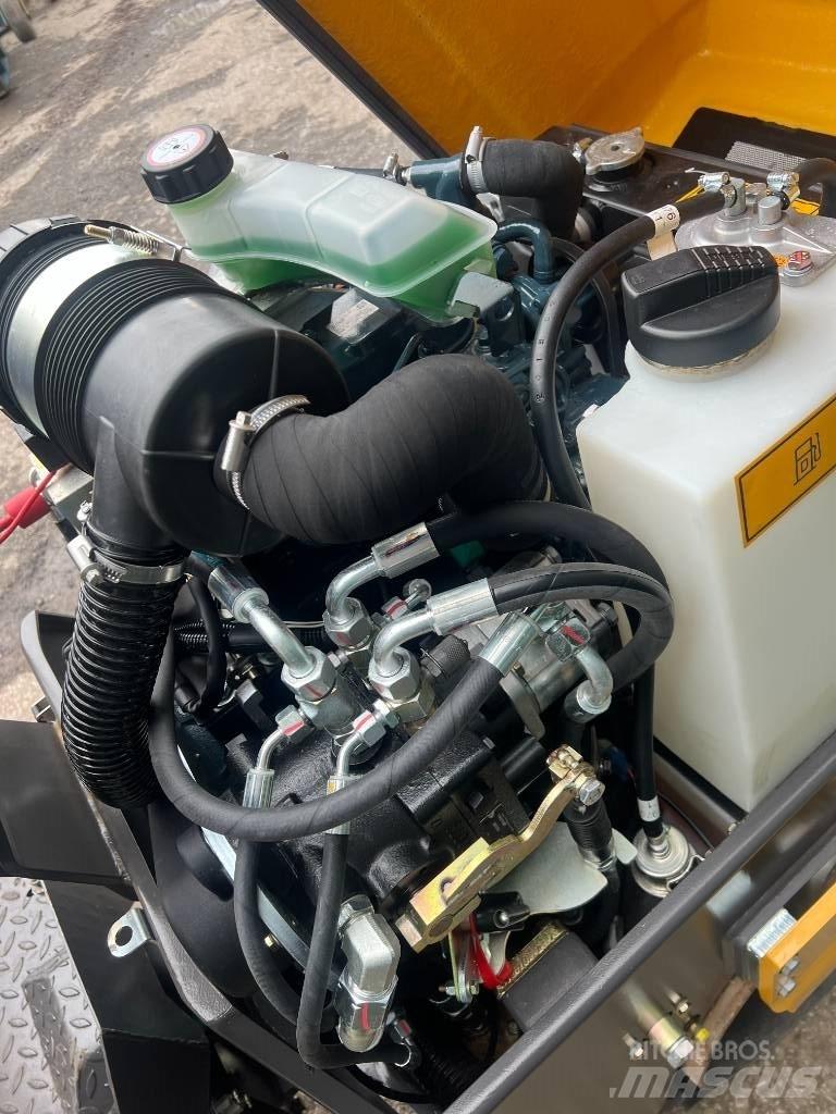 Mecalac tv800 Οδοστρωτήρες διπλού κυλίνδρου