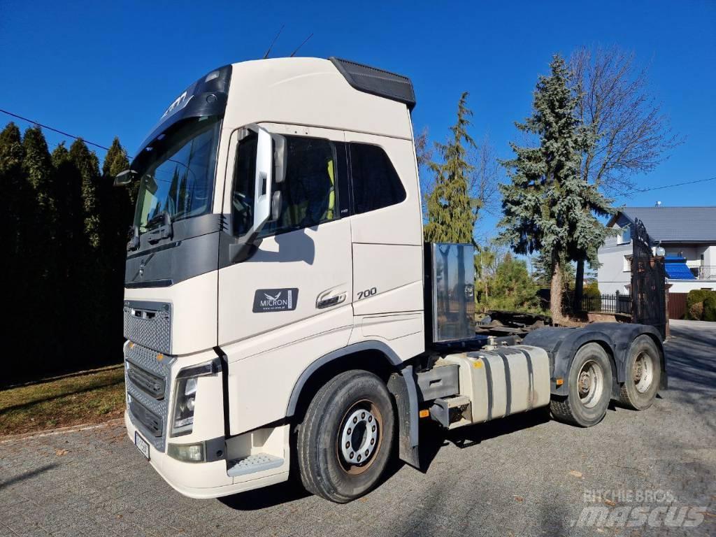 Volvo FH 16 700 Τράκτορες