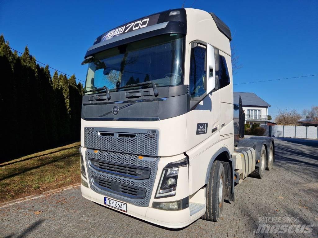 Volvo FH 16 700 Τράκτορες