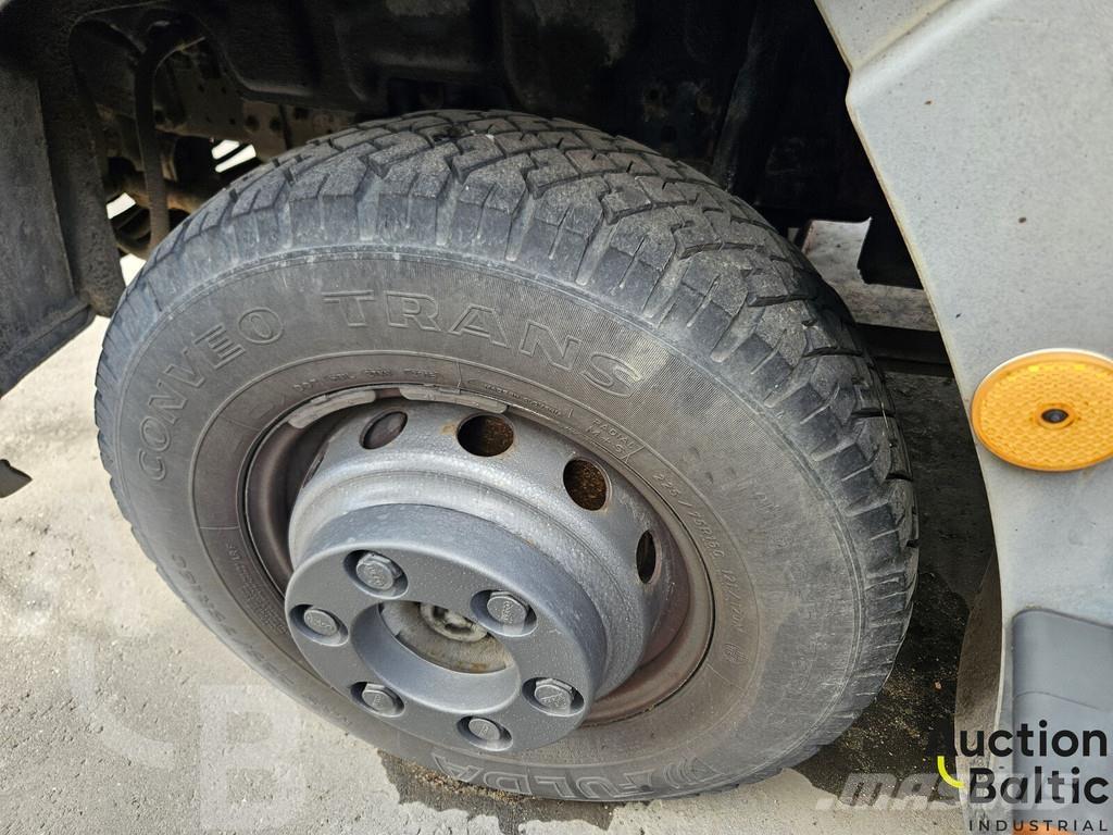 Iveco 75E14 Οχήματα περισυλλογής