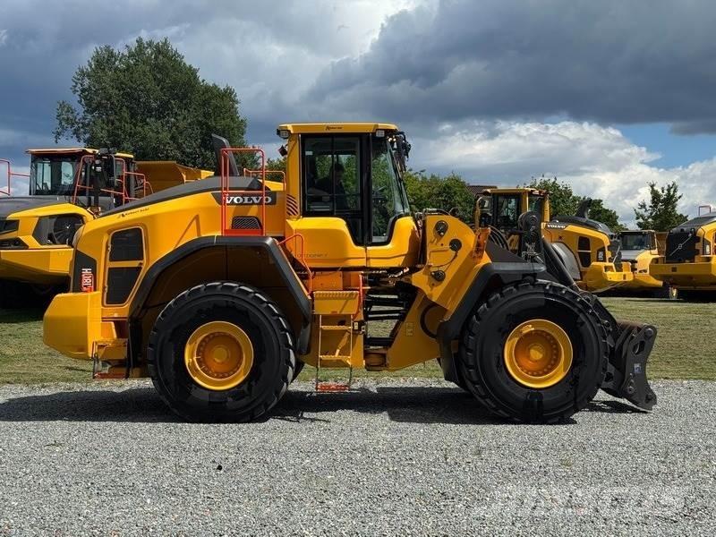 Volvo L 180 H Φορτωτές με λάστιχα (Τροχοφόροι)