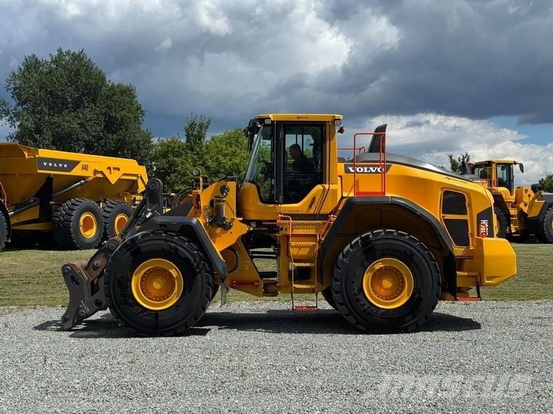 Volvo L 180 H Φορτωτές με λάστιχα (Τροχοφόροι)