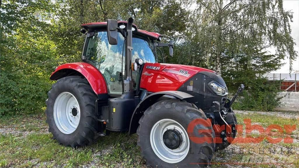 Case IH Puma 165 X Τρακτέρ