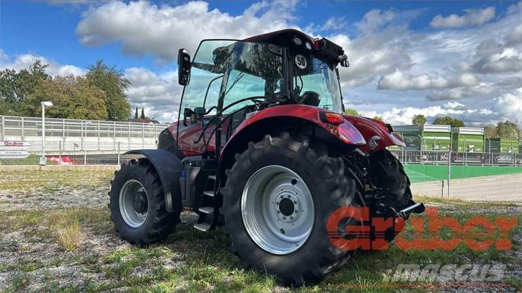 Case IH Puma 165 X Τρακτέρ