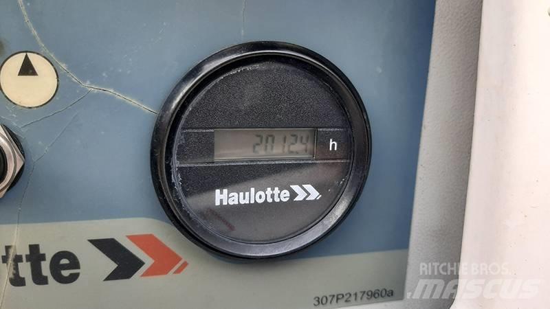 Haulotte HA 16 X Ανυψωτήρες με αρθρωτό βραχίονα