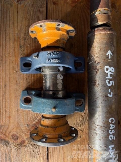 CASE WX 165 CARDAN Άξονες