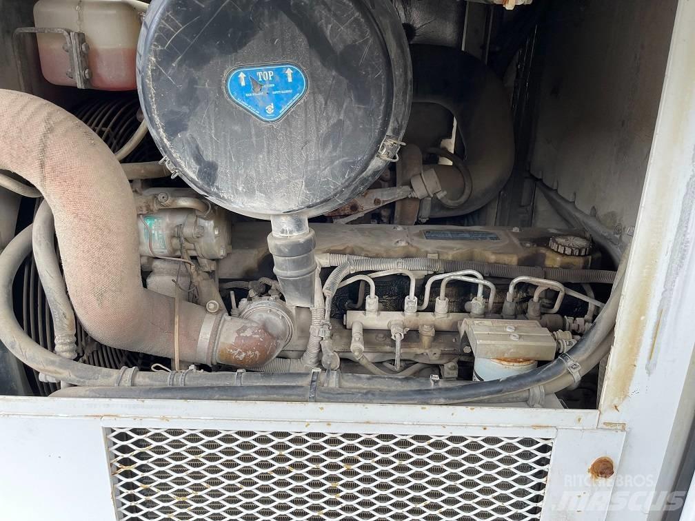 Dynapac CC 722 Οδοστρωτήρες διπλού κυλίνδρου