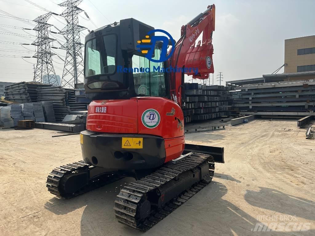 Kubota U 35 Εκσκαφάκι (διαβολάκι) < 7t