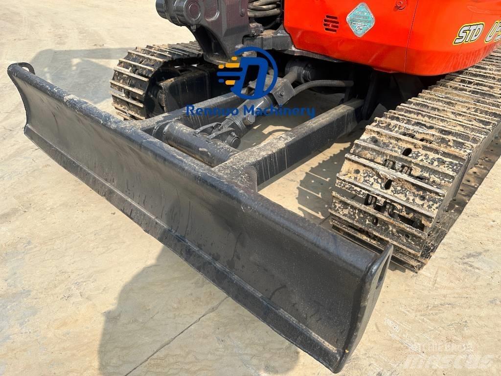 Kubota U 35 Εκσκαφάκι (διαβολάκι) < 7t