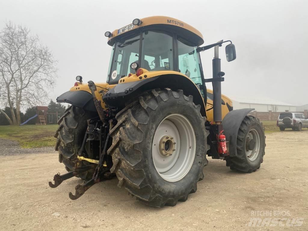 Challenger MT 575 B Τρακτέρ