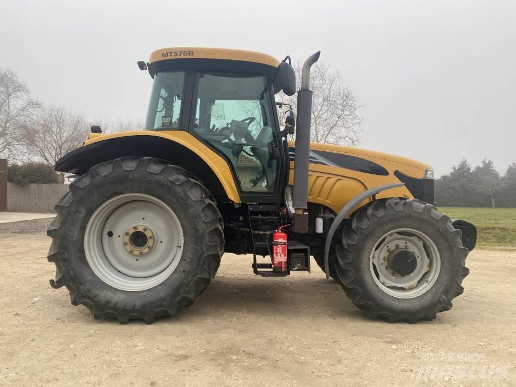 Challenger MT 575 B Τρακτέρ