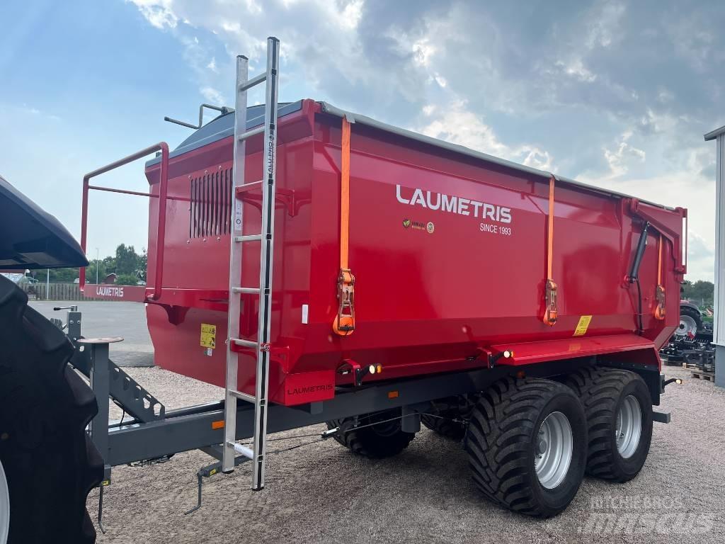 Laumetris PTL-14F Ρυμούλκες σπόρων
