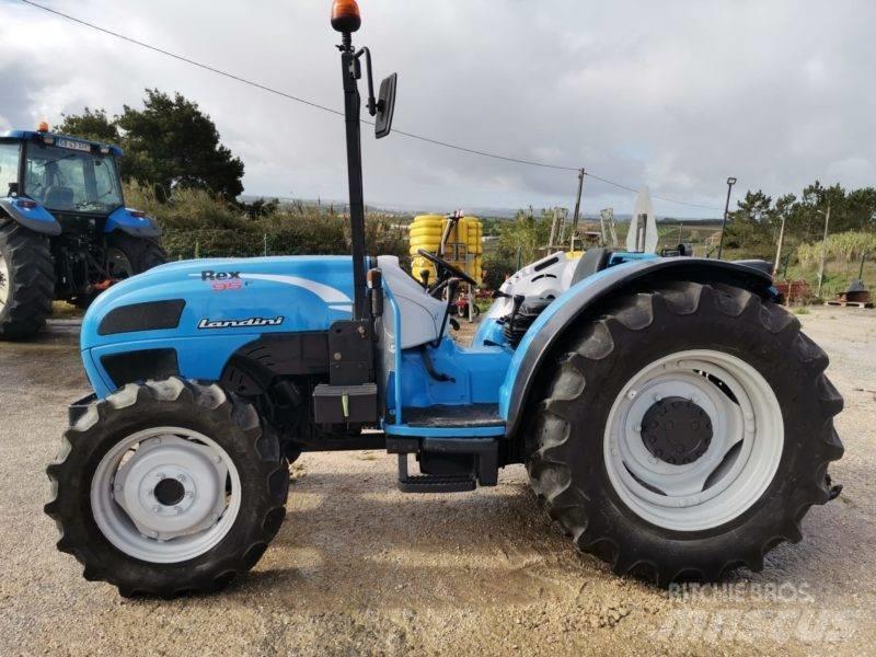 Landini Rex 95 Τρακτέρ