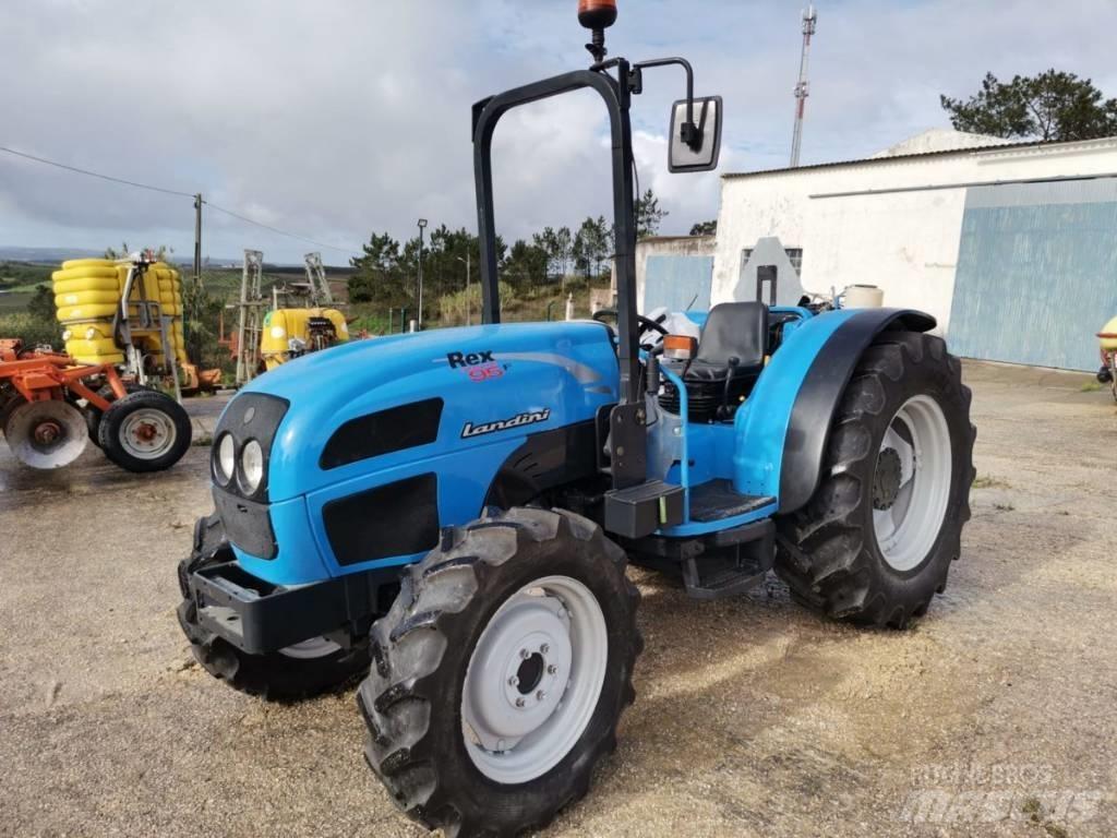 Landini Rex 95 Τρακτέρ