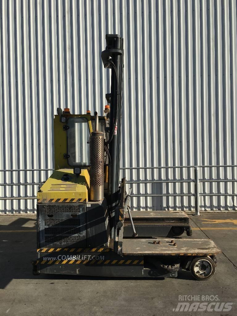 Combilift C 3000 Γερανοί πλευρικής φόρτωσης εμπορευματοκιβωτίων