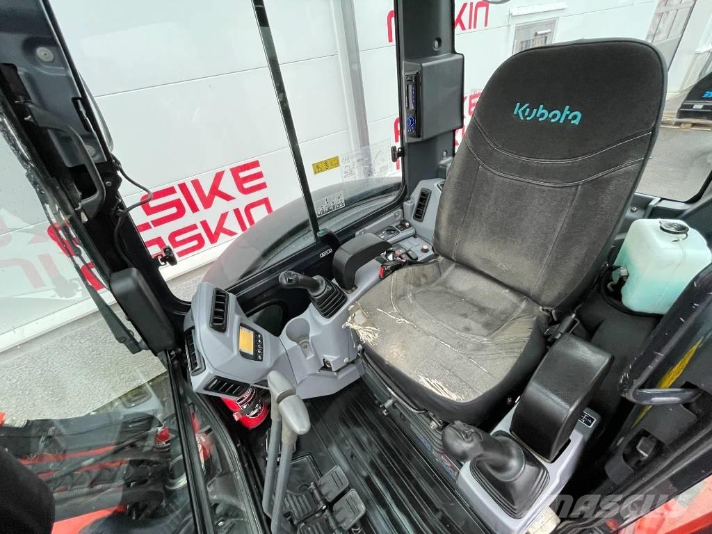 Kubota U 55-4 Εκσκαφάκι (διαβολάκι) < 7t