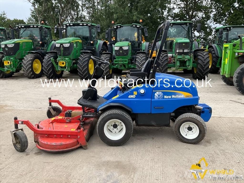 New Holland G6035 Χορτοκοπτικά