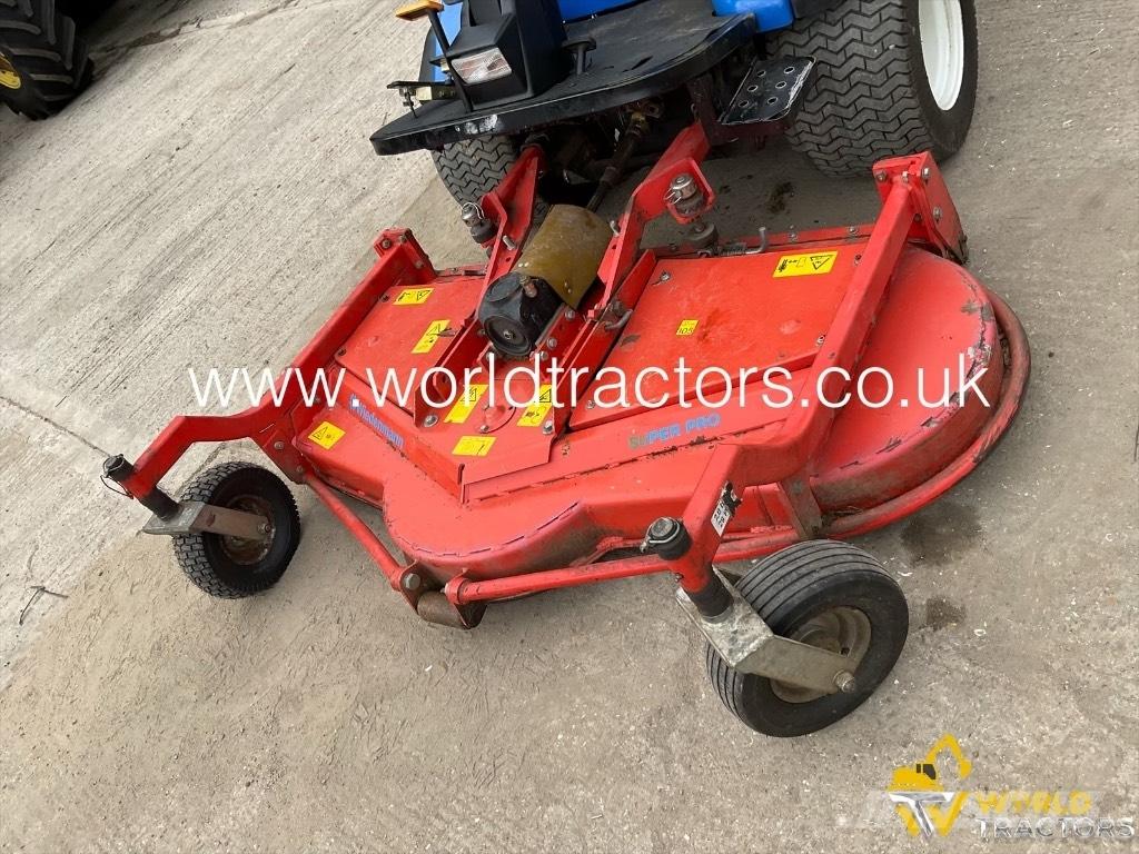 New Holland G6035 Χορτοκοπτικά