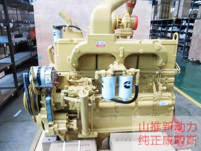 Cummins NT855 Κινητήρες