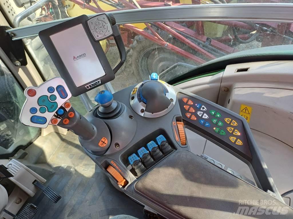 Fendt Vario 936 Τρακτέρ