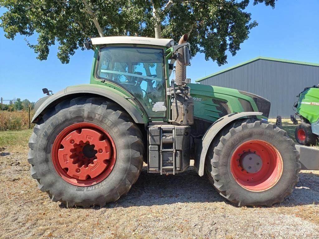 Fendt Vario 936 Τρακτέρ
