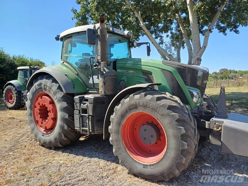 Fendt Vario 936 Τρακτέρ