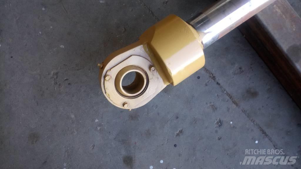 Volvo A 35 Υδραυλικά