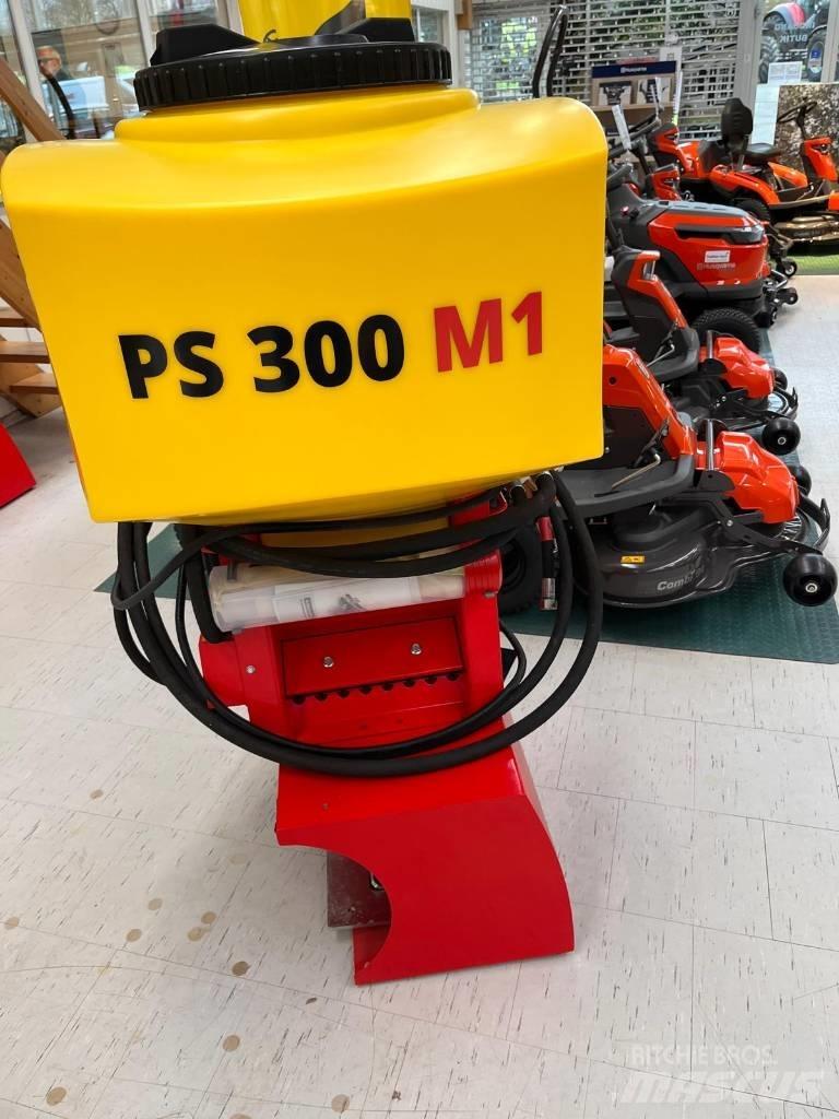APV PS 300 M1 hydr. Σπορείς