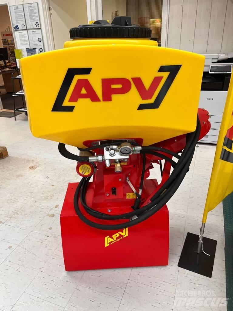 APV PS 300 M1 hydr. Σπορείς