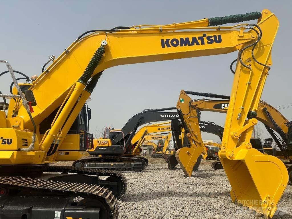 Komatsu PC 240 Εκσκαφείς με ερπύστριες