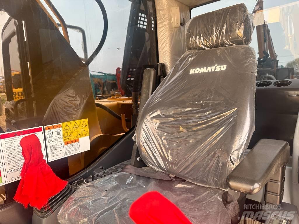 Komatsu PC 240 Εκσκαφείς με ερπύστριες