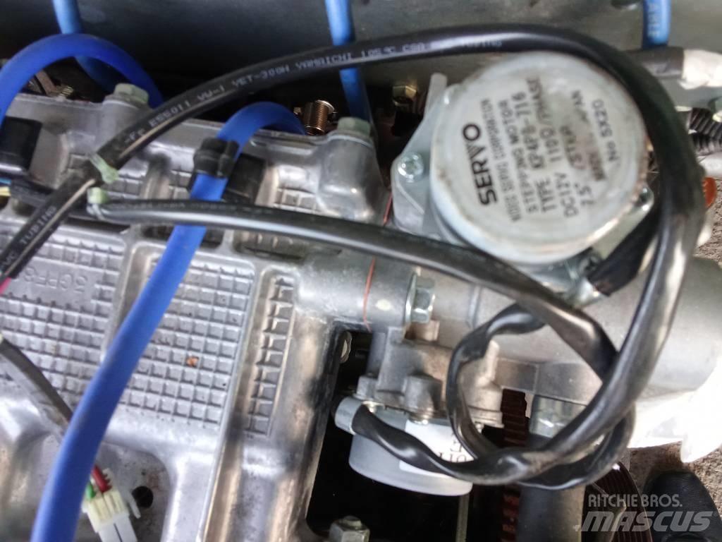 Yanmar 4GPH88-HJ Κινητήρες