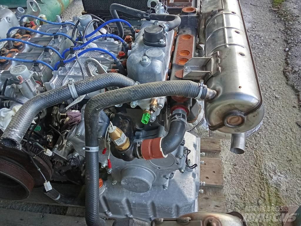 Yanmar 4GPH88-HJ Κινητήρες