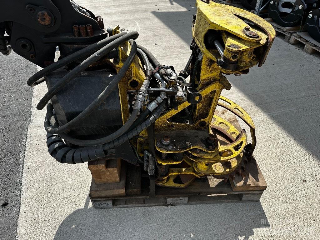 John Deere 730 Κεφαλές συλλεκτικών μηχανών