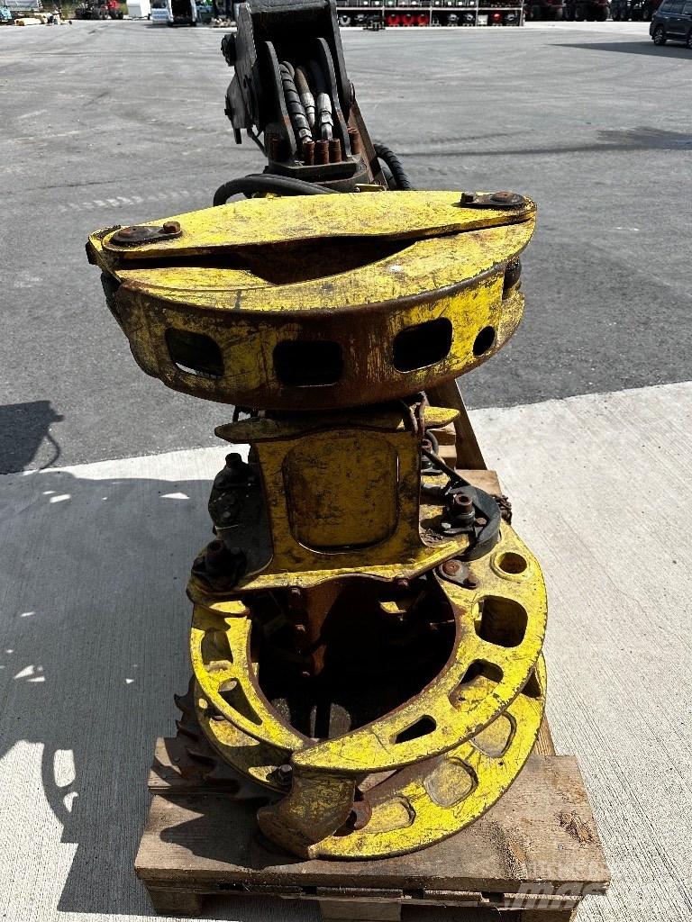 John Deere 730 Κεφαλές συλλεκτικών μηχανών