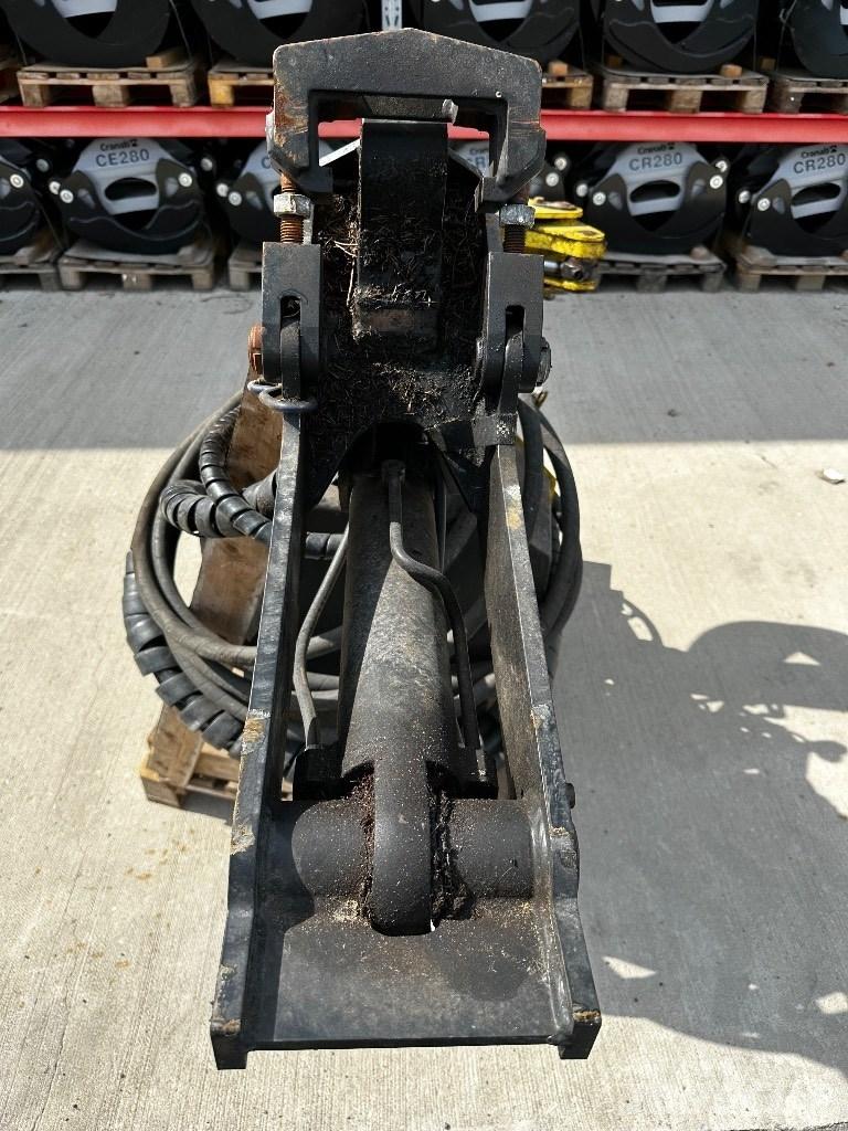 John Deere 730 Κεφαλές συλλεκτικών μηχανών