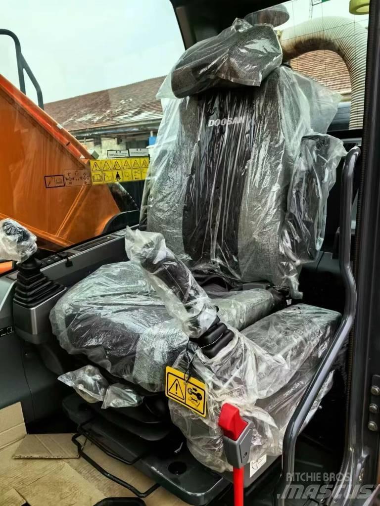 Doosan DX215 Εκσκαφείς με ερπύστριες