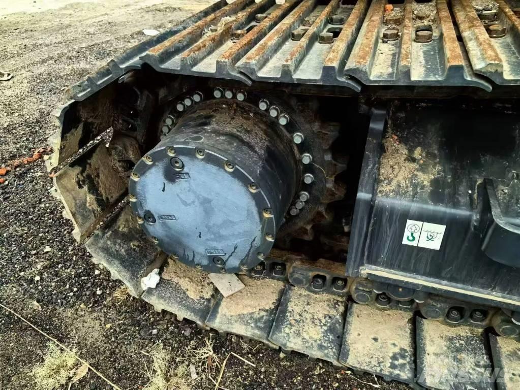 Doosan DX215 Εκσκαφείς με ερπύστριες