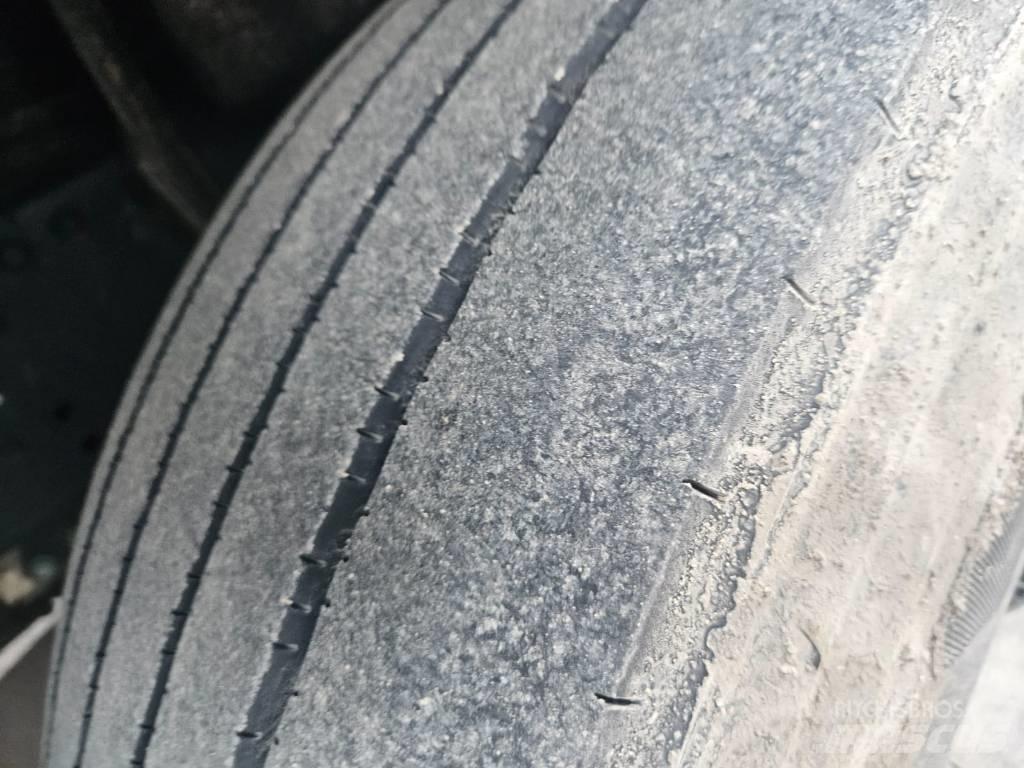 MAN TGX 18.440 Τράκτορες
