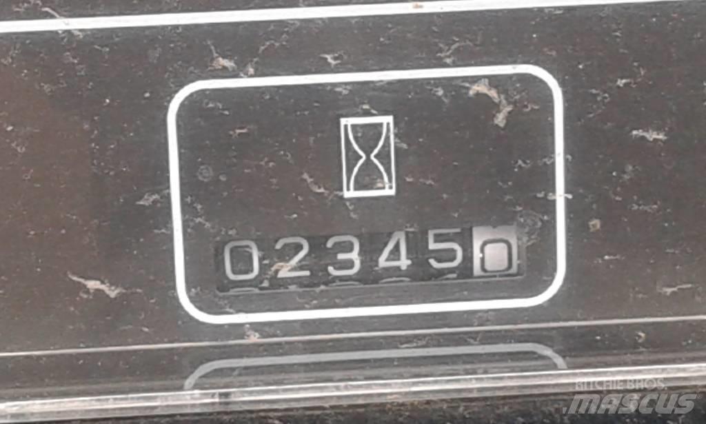 Mitsubishi FD45K2 Πετρελαιοκίνητα Κλαρκ