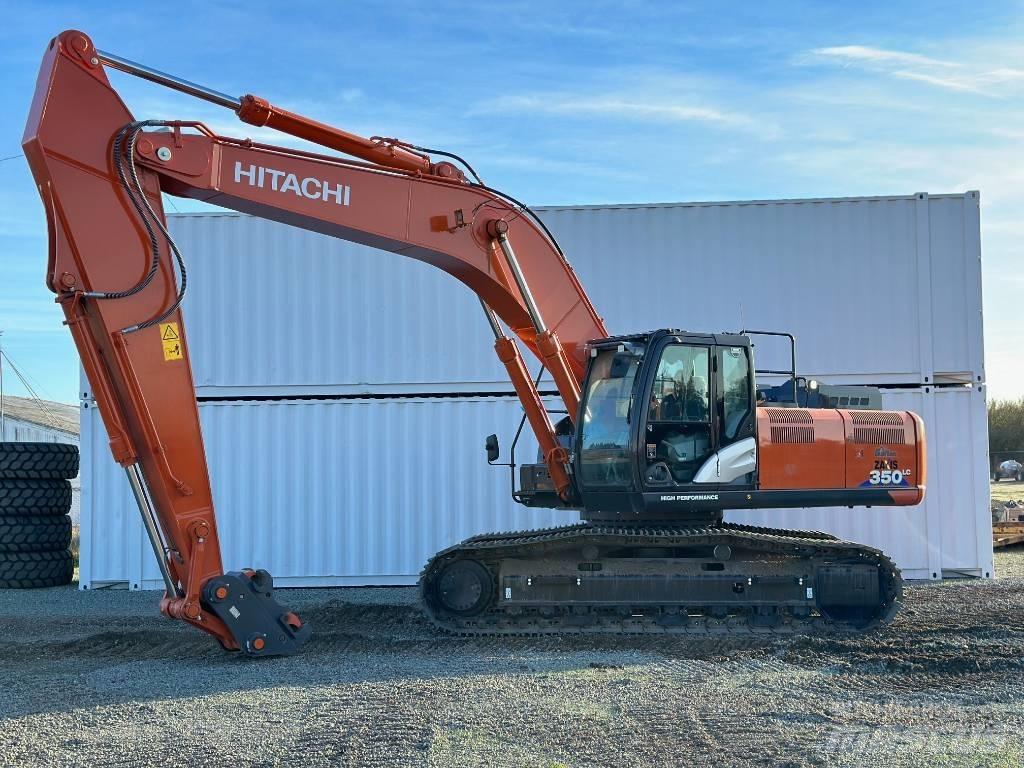 Hitachi ZX350 LC-6 Εκσκαφείς με ερπύστριες