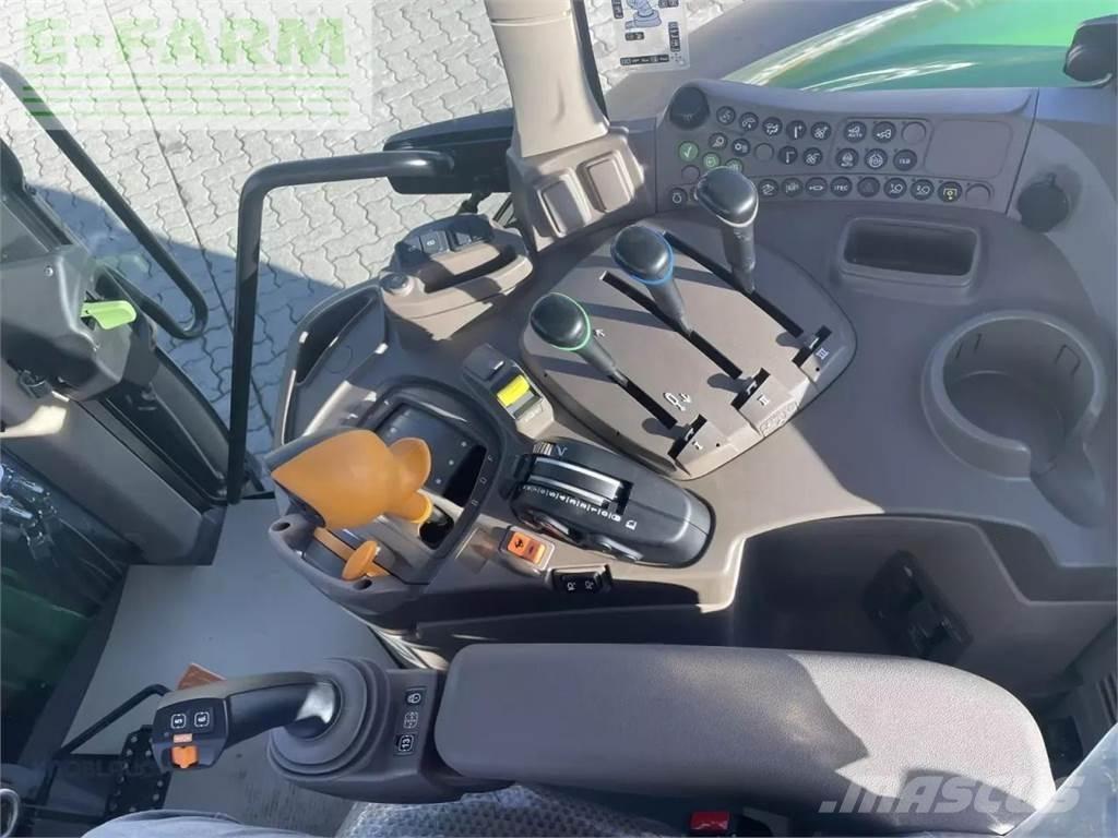 John Deere 6100m Τρακτέρ