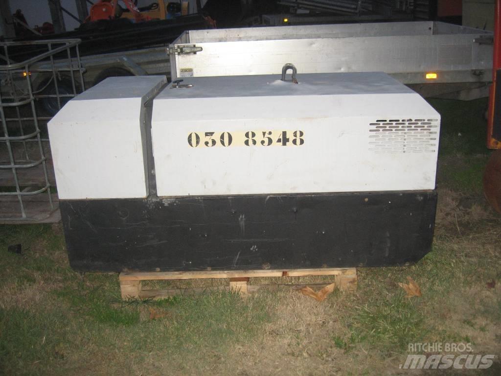 Ingersoll Rand P 180 Συμπιεστές