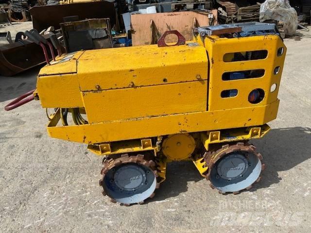 Rammax RW700 Κύλινδροι συμπίεσης εδάφους