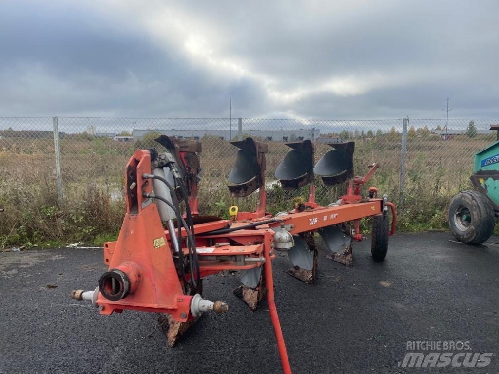 Agrolux MRT 4975 AX Αναστρεφόμενα άροτρα